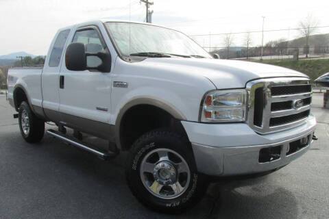 2005 Ford F-250 Super Duty for sale at Tilleys Auto Sales in Wilkesboro NC