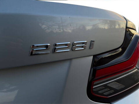 2015 BMW 2 Series 228i xDrive