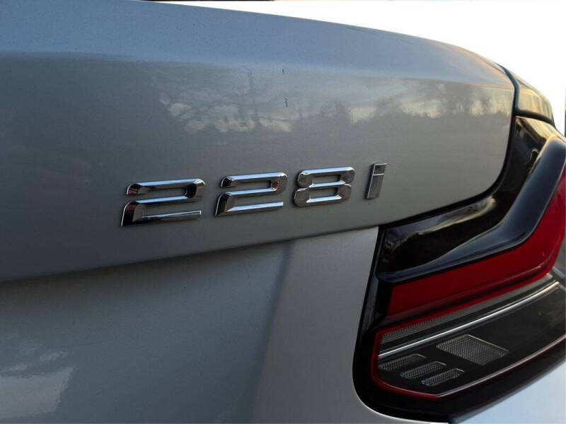 2015 BMW 2 Series 228i xDrive
