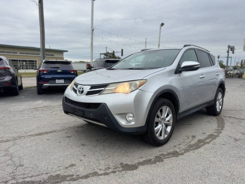 2014 Toyota RAV4 Limited