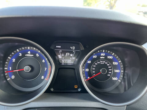 2015 Hyundai Elantra Limited