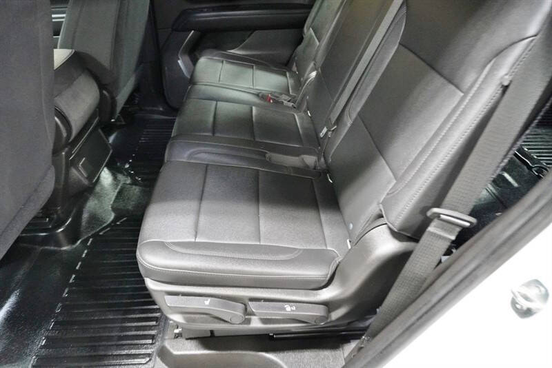 2021 Chevrolet Tahoe Police