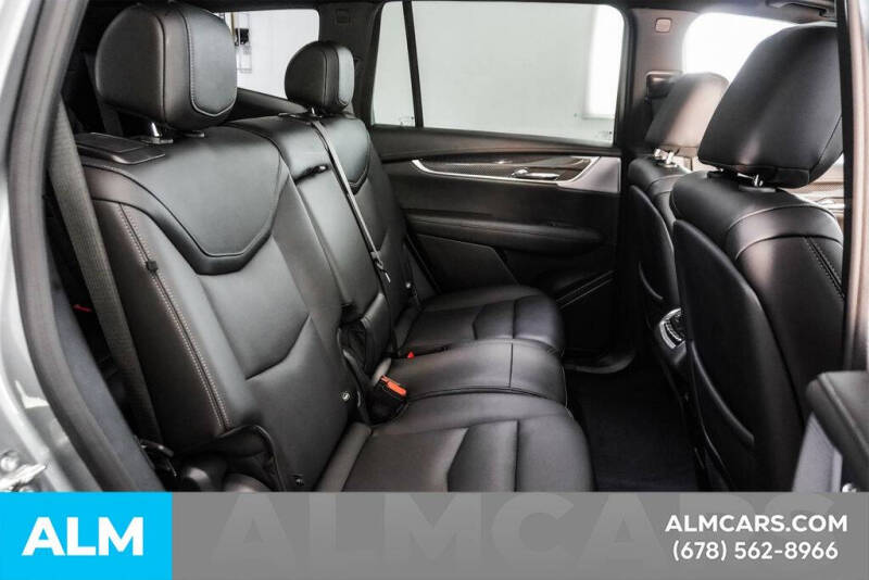 2024 Cadillac XT6 Sport