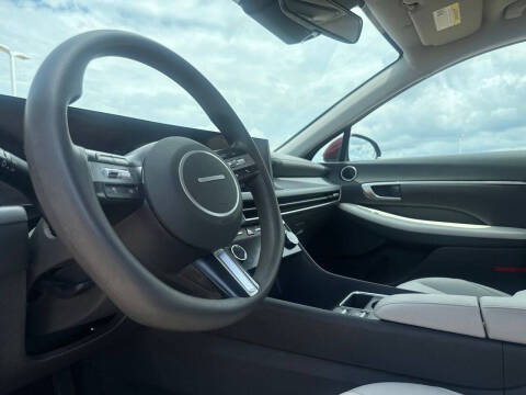 2024 Hyundai Sonata