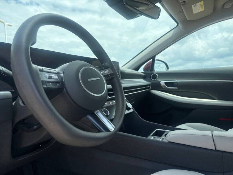 2024 Hyundai Sonata