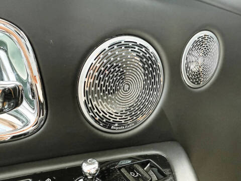 2020 Rolls-Royce Black Badge Cullinan