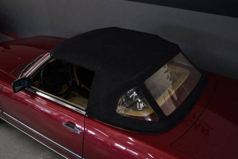 1989 Mercedes-Benz 560-Class 560 SL