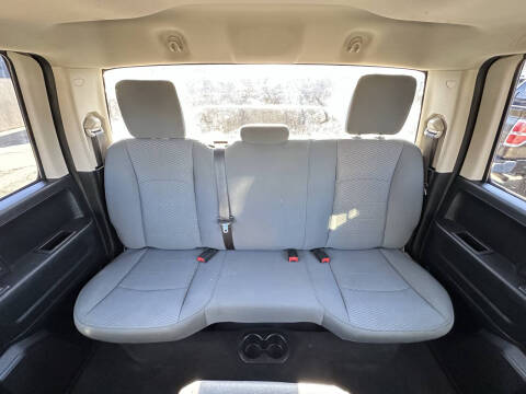 2015 RAM 1500 Express