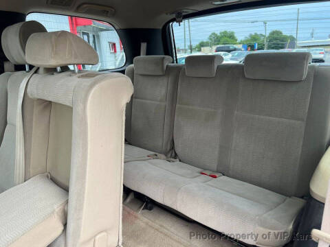 2008 Toyota Sequoia SR5