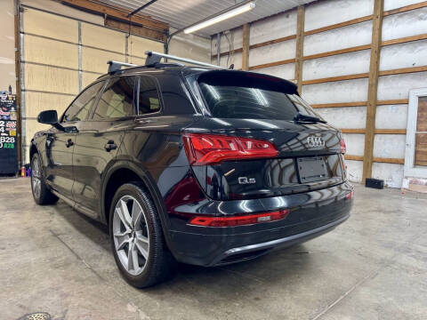 2020 Audi Q5 quattro Premium Plus 45 TFSI
