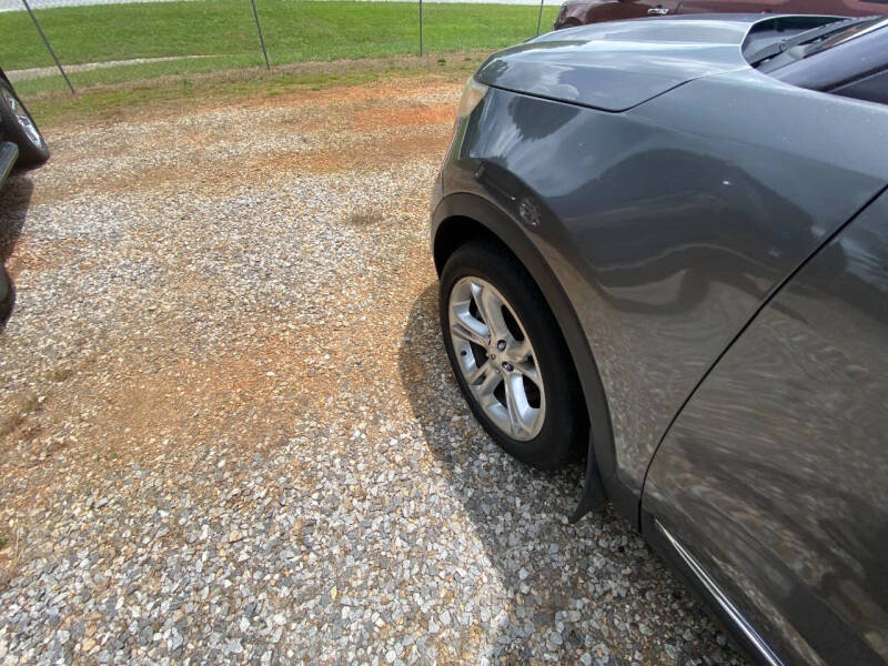 2014 Ford Explorer Limited
