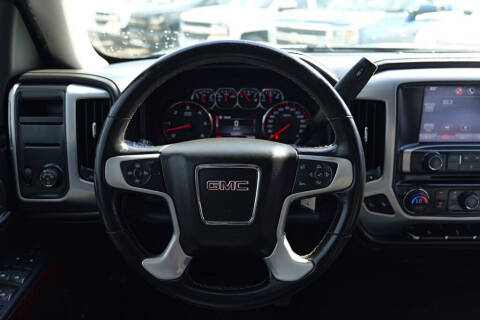 2015 GMC Sierra 1500