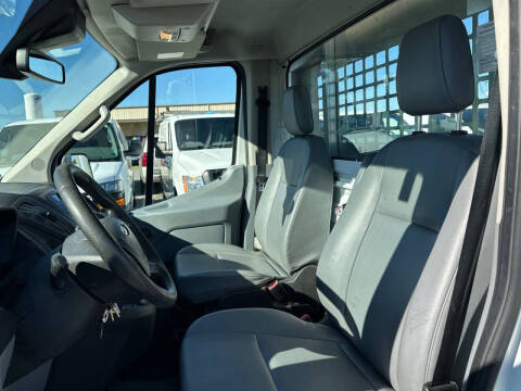 2019 Ford Transit 250