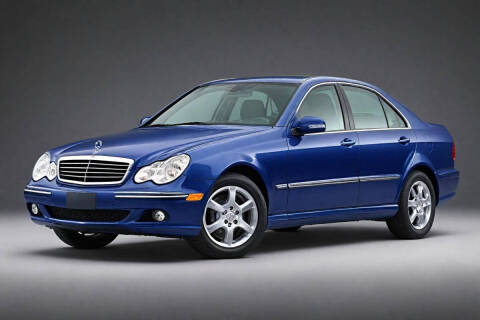 2005 Mercedes-Benz C-Class