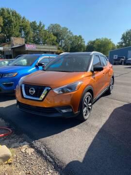 2020 Nissan Kicks for sale at BEST AUTO SALES in Russellville AR