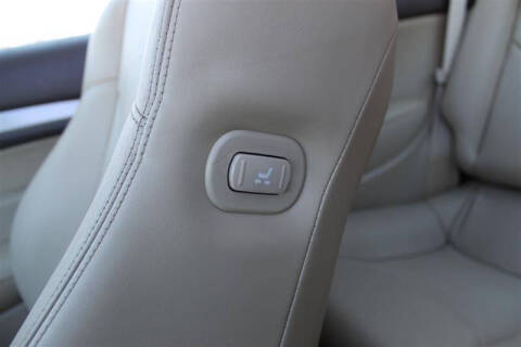 2009 Infiniti G37 Coupe x