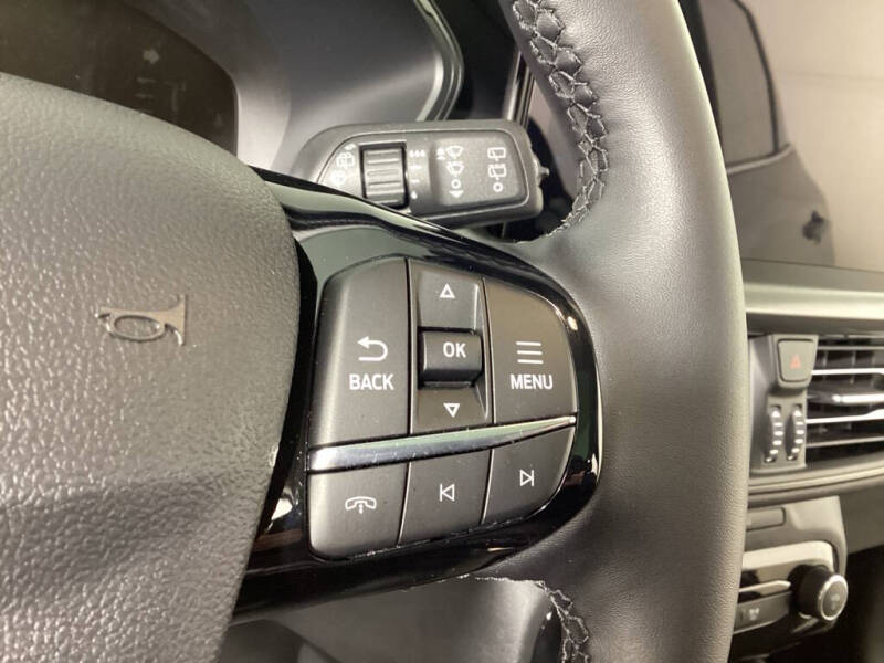 2026 Ford Escape Plug-In Hybrid PHEV