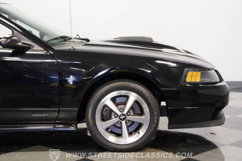 2003 Ford Mustang Mach 1 Premium
