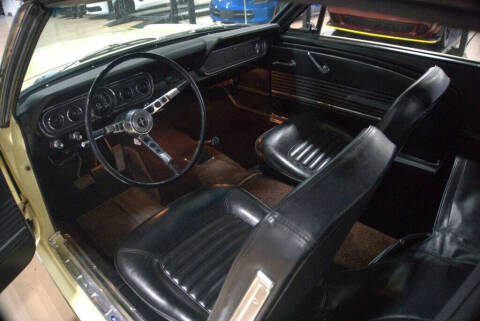 1966 Ford Mustang