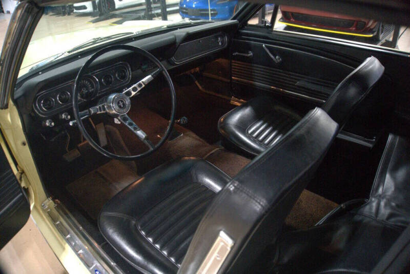 1966 Ford Mustang