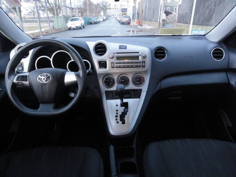 2012 Toyota Matrix L