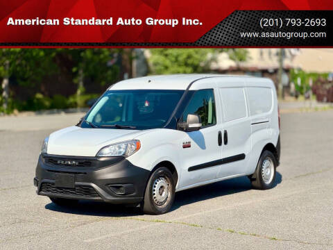 2020 RAM ProMaster City