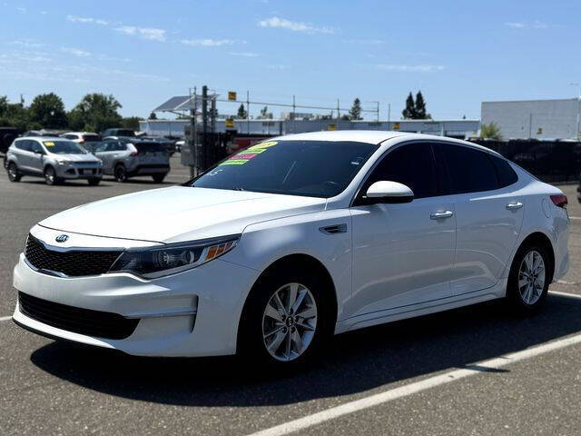 2016 Kia Optima LX
