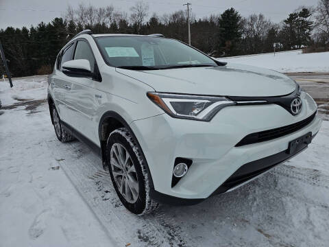 2016 Toyota RAV4 Hybrid Limited