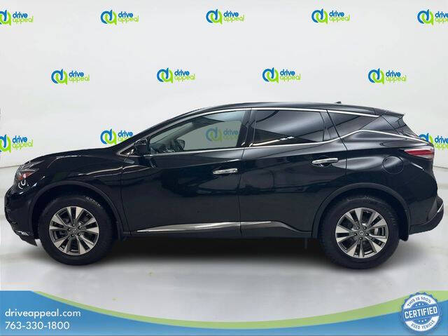 2018 Nissan Murano S