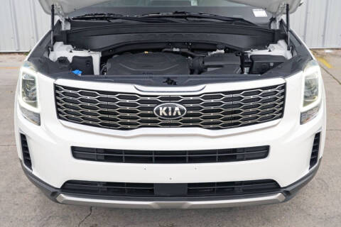 2020 Kia Telluride EX