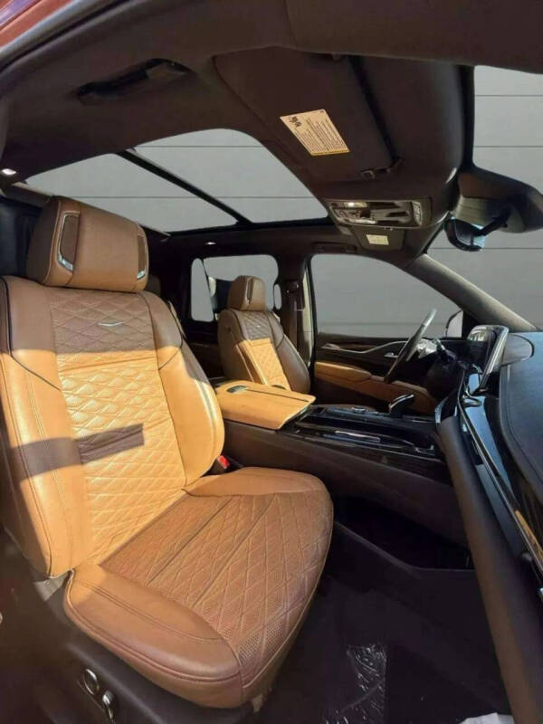 2021 Cadillac Escalade Premium Luxury