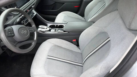 2021 Hyundai Sonata SE