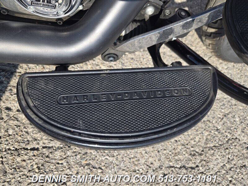 2015 Harley-Davidson Softail Slim