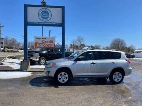 2012 Toyota RAV4 for sale at Corry Pre Owned Auto Sales in Corry PA