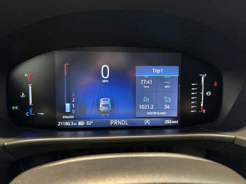 2024 Ford Escape Active