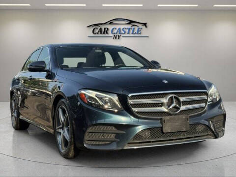 2017 Mercedes-Benz E-Class E 300 4MATIC