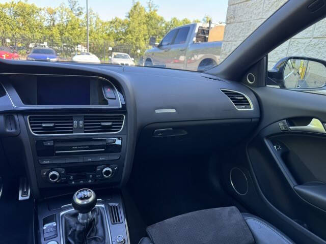 2016 Audi A5 2.0T quattro Premium Plus