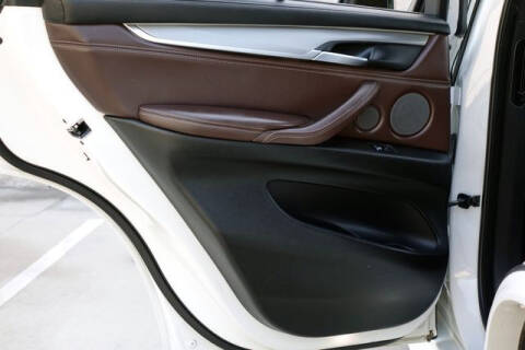 2017 BMW X5 xDrive50i