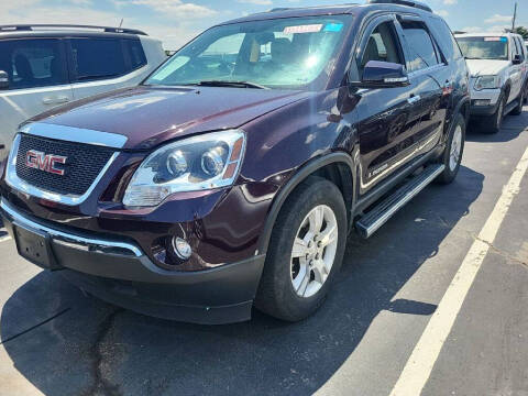 2008 GMC Acadia for sale at Cars Now KC in Kansas City MO