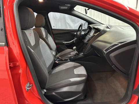 2013 Ford Focus ST
