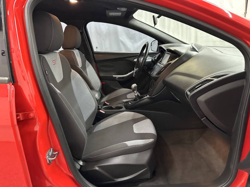 2013 Ford Focus ST