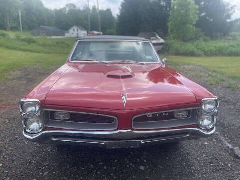 1966 Pontiac GTO