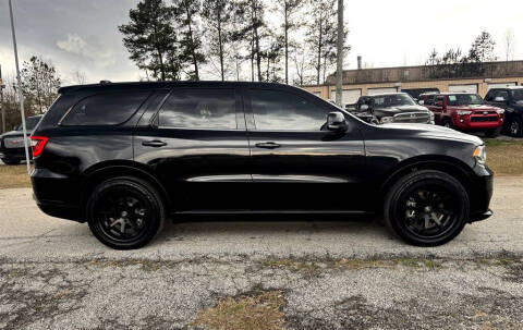 2018 Dodge Durango R/T