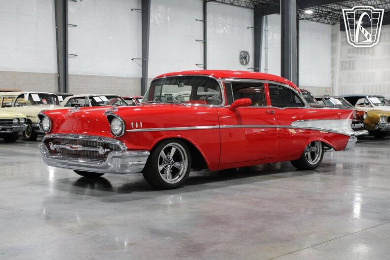 1957 Chevrolet 210