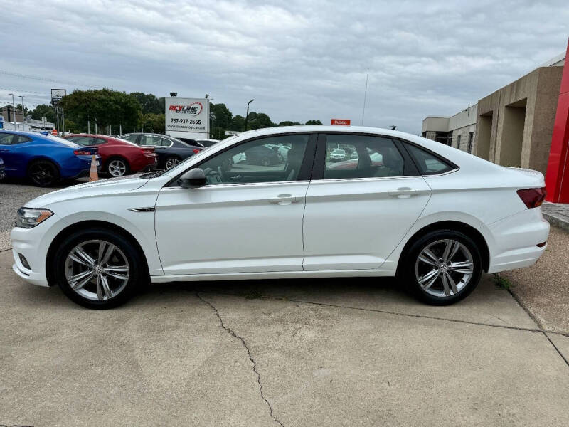 2019 Volkswagen Jetta R-Line