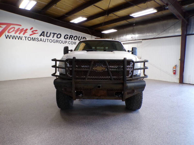 2011 Chevrolet Silverado 3500HD