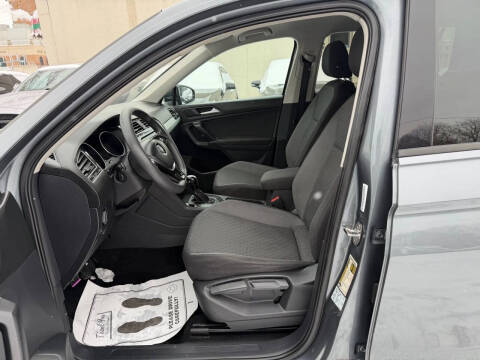 2020 Volkswagen Tiguan S