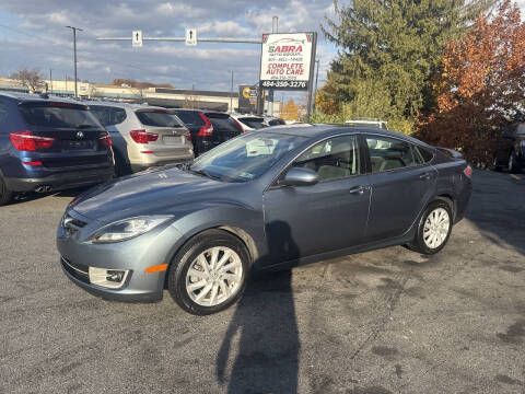 2012 Mazda MAZDA6 i Touring