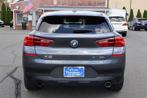 2018 BMW X2 xDrive28i