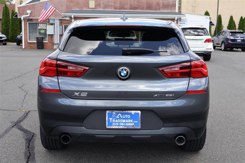2018 BMW X2 xDrive28i